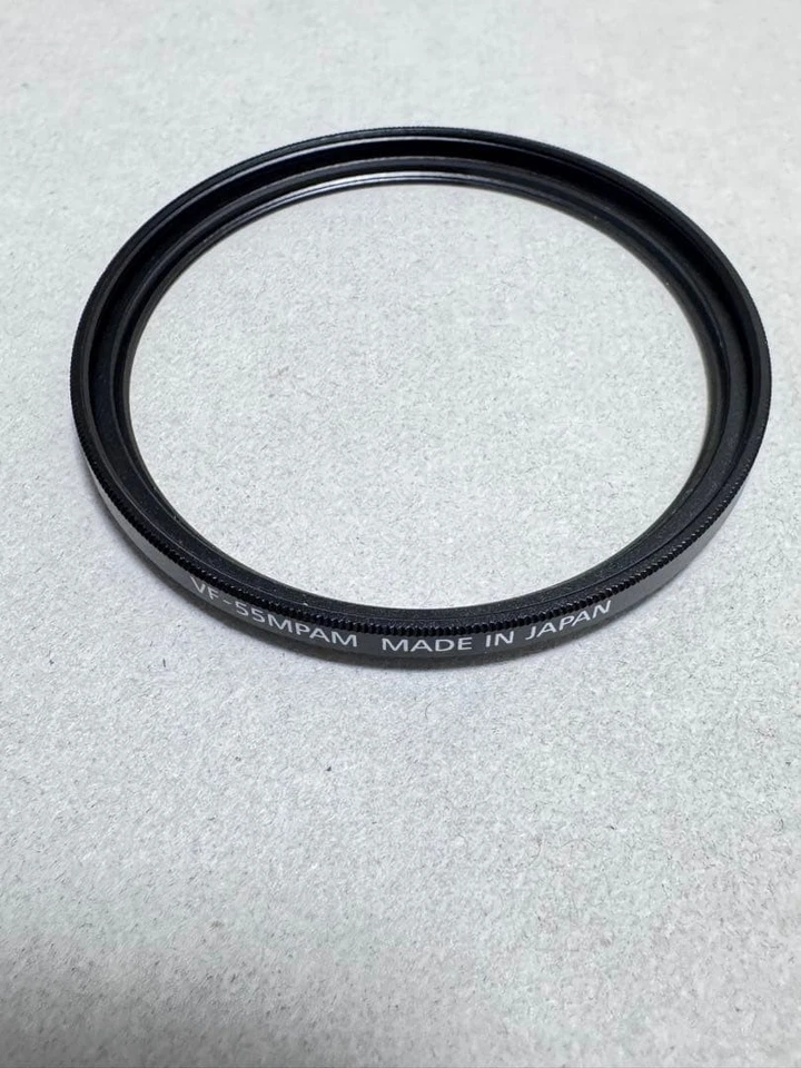 Sony VF-55MPAM 55mm MC Protective Filter for SEL35F18F Used Excellent - Image 2 of 3