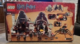 LEGO Harry Potter: Hagrid's Hut (4738) - New Sealed!