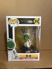 Funko Pop! Star Wars the Rise of Skywalker D-O Collectible Vinyl Figure #312