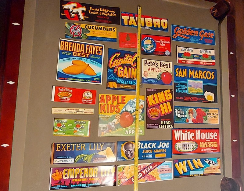 Dealer's lot 20+ Frame shop, Interior Decorator, Reseller. Wall Paper, Original