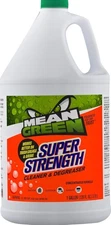 Mean Green Super Strength Cleaner and Degreaser, Concentrated Formula - 96 FL Oz