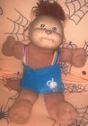 Excellent Vintage Fab Condition Koosas Cat CPK Cabbage Patch Kids 1980s
