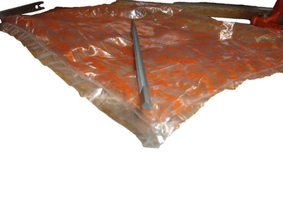 Stihl Triangular Saw Chain File for Square Ground OEM 7010-871-0132 0282 GM-T12C