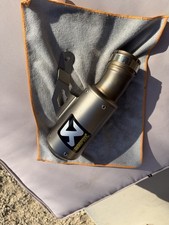 AKRAPOVIC Motorcycle Silencers, Mufflers & Baffles for BMW for