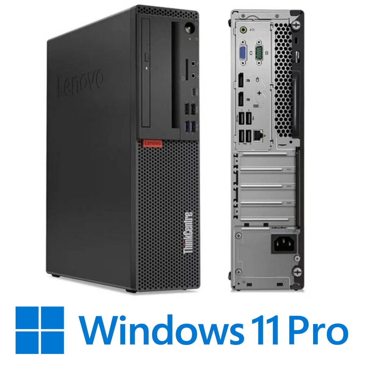 Tower Intel Core i3 8th Gen. PC Desktops & All-In-One Computers