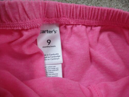 Carters BabiesRus Baby Girls Clothing lot 9M 9 months - Picture 6 of 12