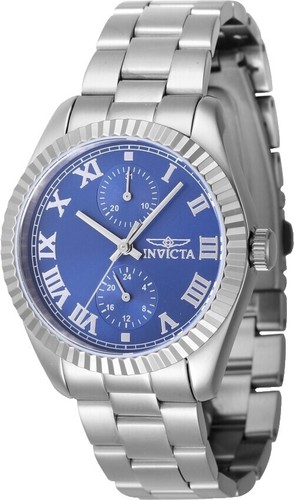 INVICTA SPECIALTY MEN’S WATCH – MODEL 69712 – 41MM SIZE – STAINLESS STEEL The Invicta Specialty Men main image 4