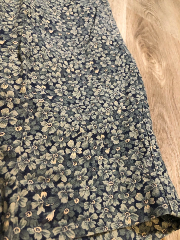 Polo by Ralph Lauren Golf Shorts Men's Size 34 Floral Patern Cotton 34" (M97) - Image 3 of 4