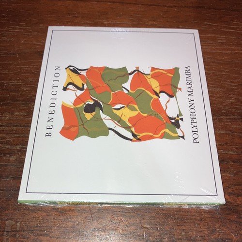 Polyphony Marimba - Benediction - 2021 - CD - New Sealed - Zimbabwean Music - Picture 4 of 10