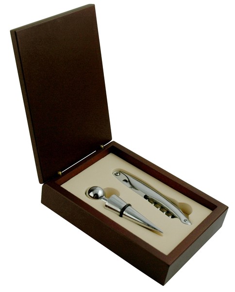 "Sommelier Set \"Collection\" Kellnerbesteck 2-Teilig Korkenzieher"-image