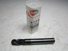 IMCO (31745) 1/4 x 1/2 x 1/4 x 2 4 Flute E14B Carbide Spector Ball Nose End Mill
