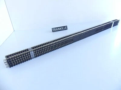 JOUEF / HORNBY CODE 100 / R603 / 8 RAILS RIGIDES 670 MM R 603