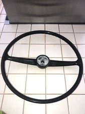 Volkswagen Bus Steering Wheel 1960s Volkswagen Bus Steering Wheel 1960s