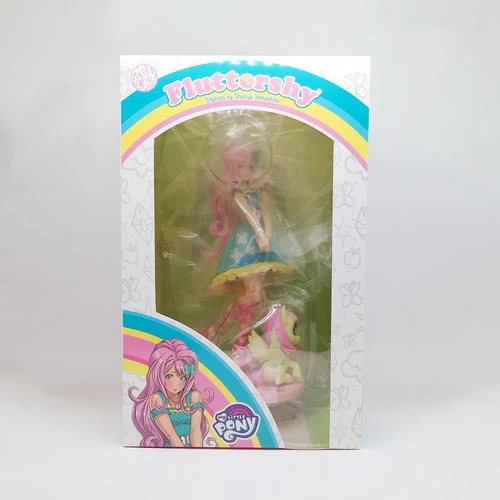 Sunset Shimmer Action Figure My Little Pony Bishoujo Princess Statue 8in Toy New - Picture 13 of 31