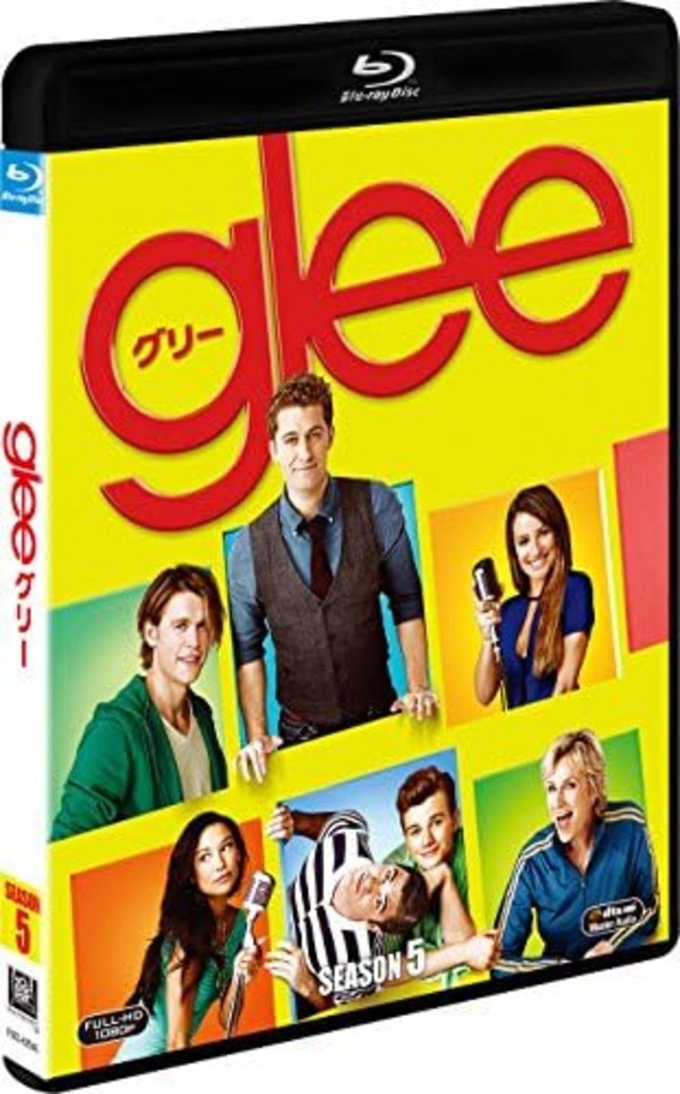 Glee DVDボックス Amazon.com: Glee (Complete Seasons 1-6