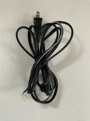 Original  6 Ft. Sony KDL-32XBR9 SDM-HS73 SDM-HX93 A/C Power Cord Cable Plug