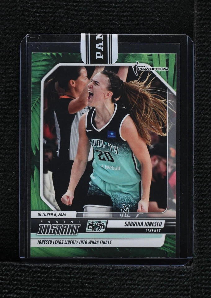 2024-25 Panini Instant WNBA - Sabrina Ionescu #257