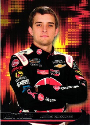 James Buescher 2013 Press Pass/48
