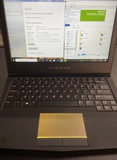 Alienware Gaming Laptop - i7 - 32GB Ram - 256...