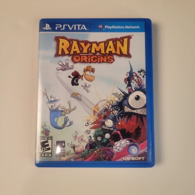 Rayman Origins (Sony PlayStation Vita, 2012) PS Vita 8888356851|