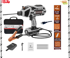 Saker Portable Electric Welding Machine,110V Portable Welder Handheld with IG