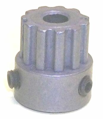SINGER SEWING MACHINE TIMING MOTOR PULLEY~ PART#174282 SINGER 750, 900 ...