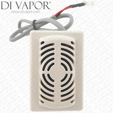 Ozone Emitter Sterilization Generator System for Steam Shower steam Room - O3