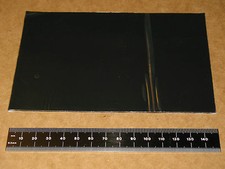 GENUINE SORBOTHANE SHEET 4x6x0.04" 100MMx150MMx1MM VIBRATION ISO RUBBER PAD 50D