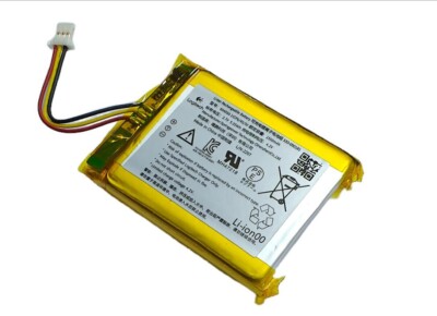 CELLONIC Batterij – Compatibel Met Logitech G533 En G933 – Vervangt 533-000132 – 1200mAh – 3,7V Li-Polymeer – 3 Jaar Garantie