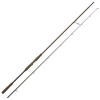 Savage Gear SG4 Zanderrute 2,43M Mmh 15-50G Fast Game, Angelrute, Spinnrute Rute