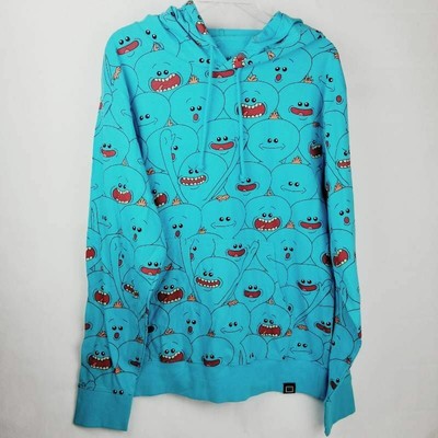 meeseeks hoodie