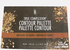 True Complexion, Contour Palette (  Medium to Dark ) 0.38 oz. / 11 g. 