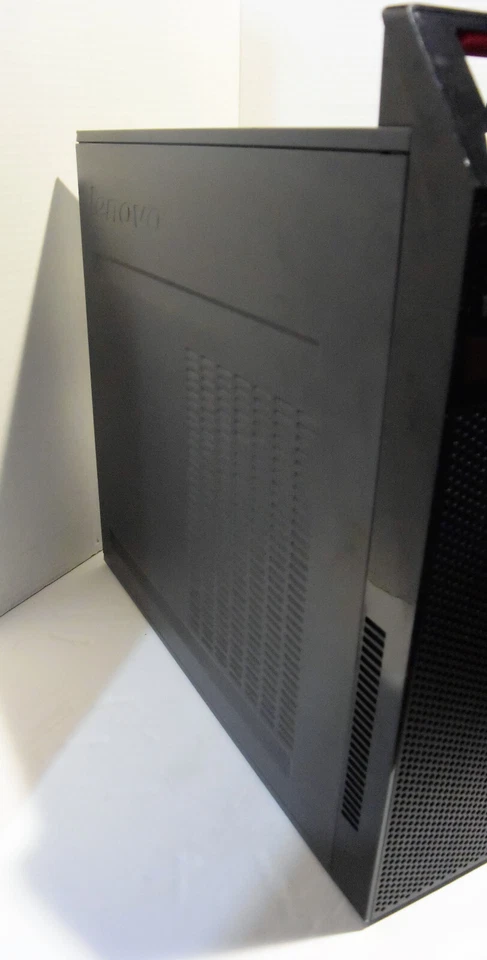 Lenovo Thinkcentre E73 Desktop (Intel Core i3 4th Gen 3.4GHz 8GB 500GB Win 10) - Image 3 of 4