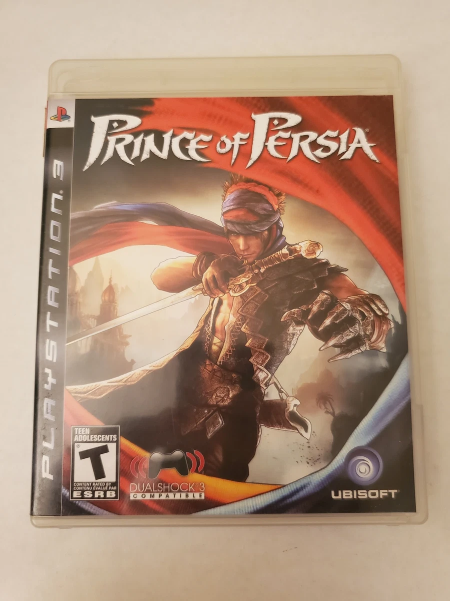 Prince of cheap persia playstation 3