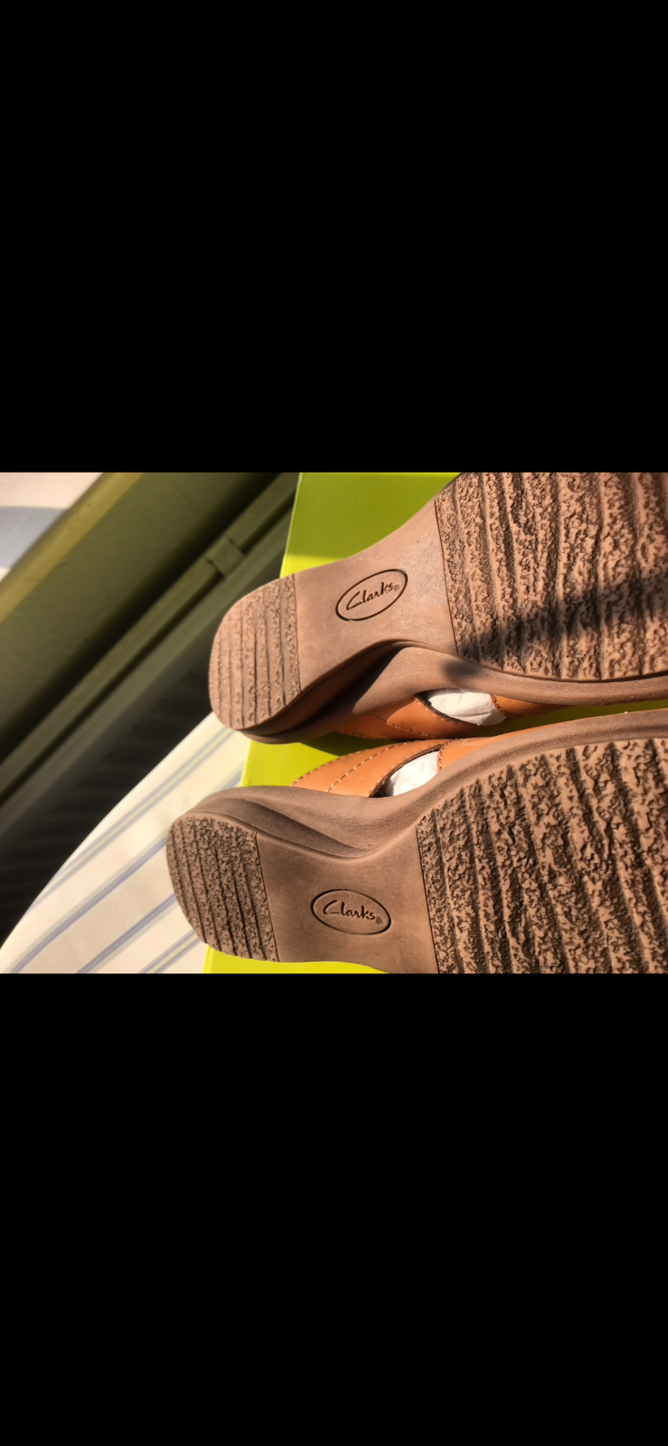 Clarks Ladies Sandals eBay