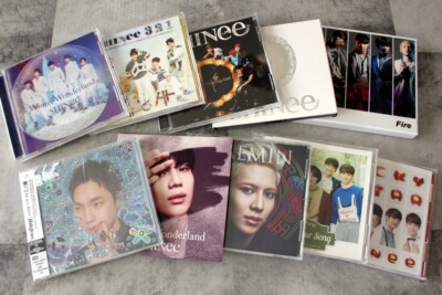SHINee テミン ホログラムセット SHINee テミン ホログラムセット - メルカリ
