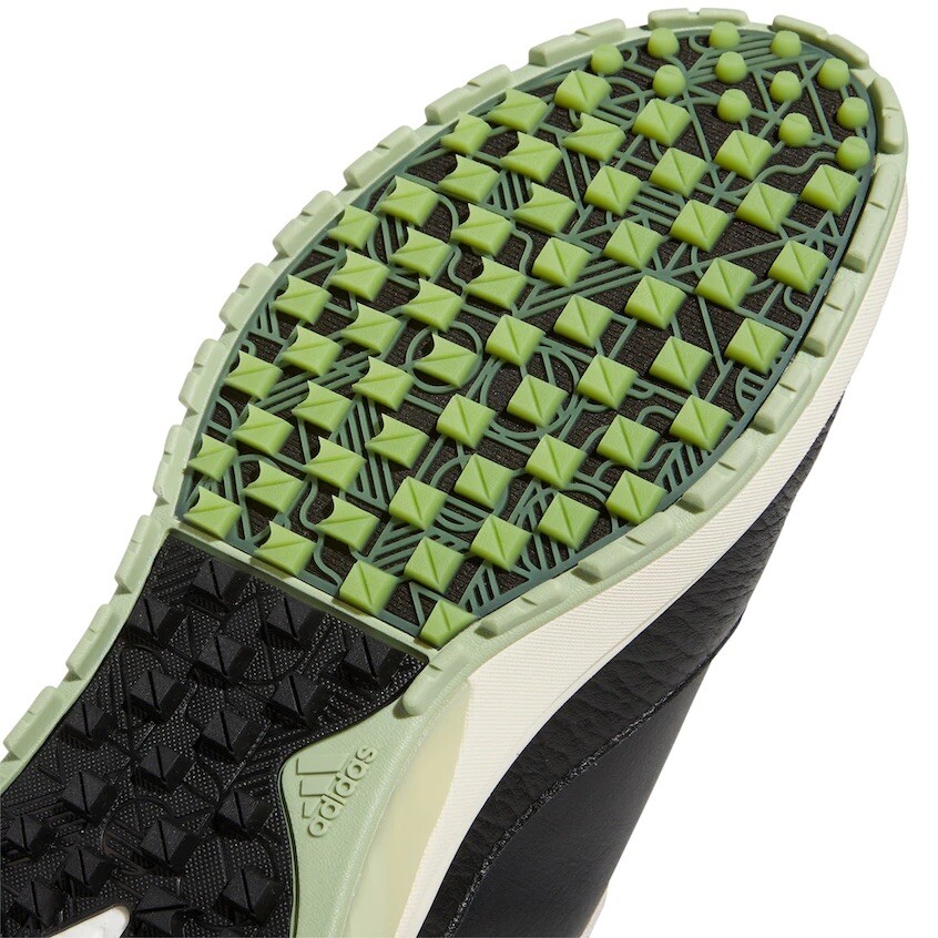 MEN\'S adidas Rebelcross Black Magic Lime Golf Shoes GV9772 adidas Rebelcross  main image 4
