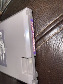 Mickey Mousecapade (NES) - Loose (Capcom, 1988)