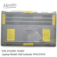 New for Dell Latitude 7410 E7410 Bottom Lower Case Base Cover Chassis 01C5DH