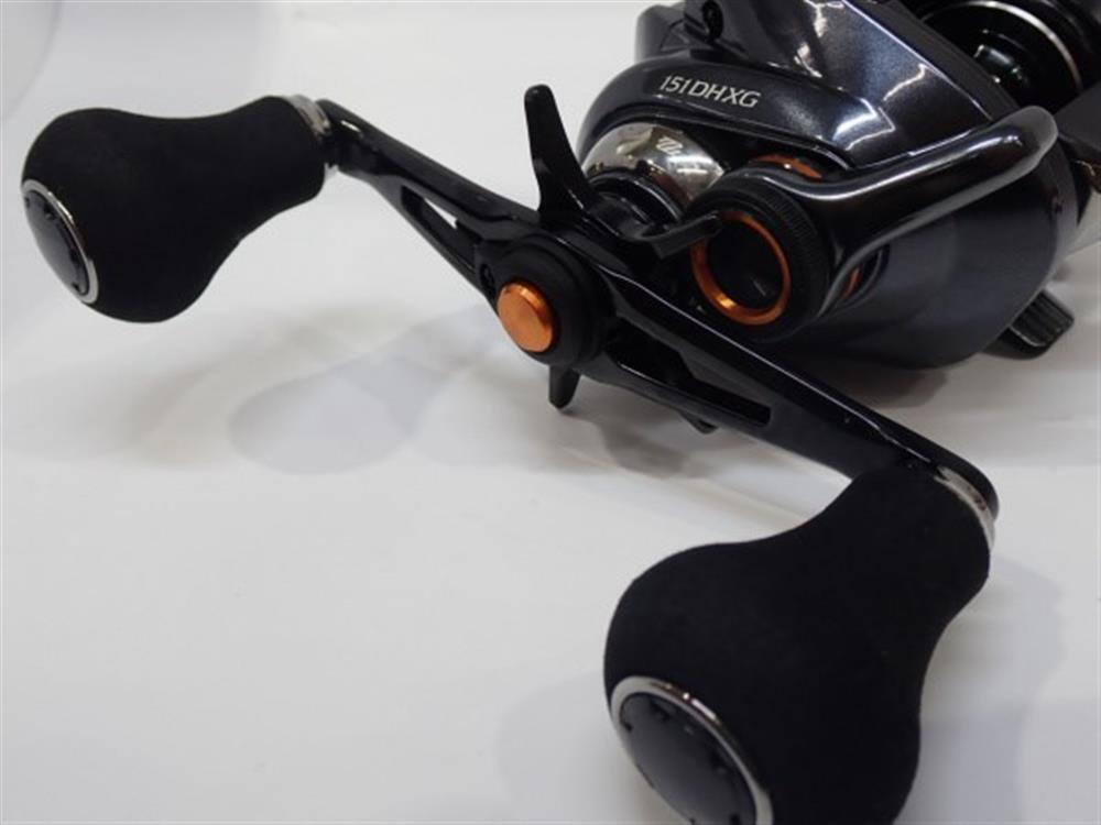 Shimano 19 Barchetta Premium 151DHXG Bait Reel Used | eBay Shimano 19 Barchetta Premium 151DHXG Bait Reel Used | eBay