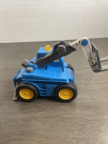 Carrello elevatore Battat DRIVEN con luci e suoni - Foto 3 di 5