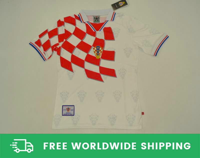croatia 1998 kit