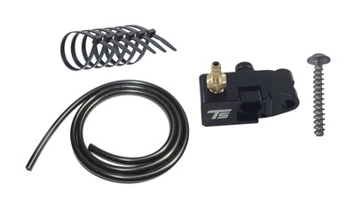 Torque Solution Billet Boost Tap Kit: Mini Cooper & S 2014+ F55 F56