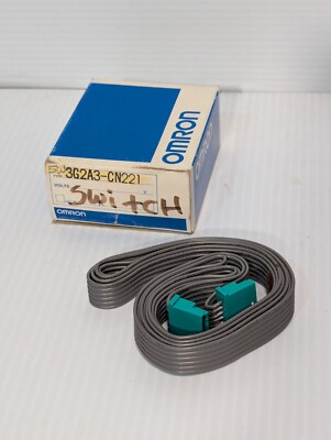 NEW Omron 3G2A3-CN221 Programmable Console Connecting Cable