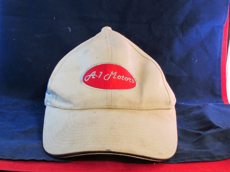 A-1 Motors Trucker's Hat