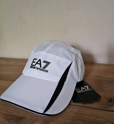 EA7 EMPORIO ARMANI TENNIS CAP Gr.S NEU