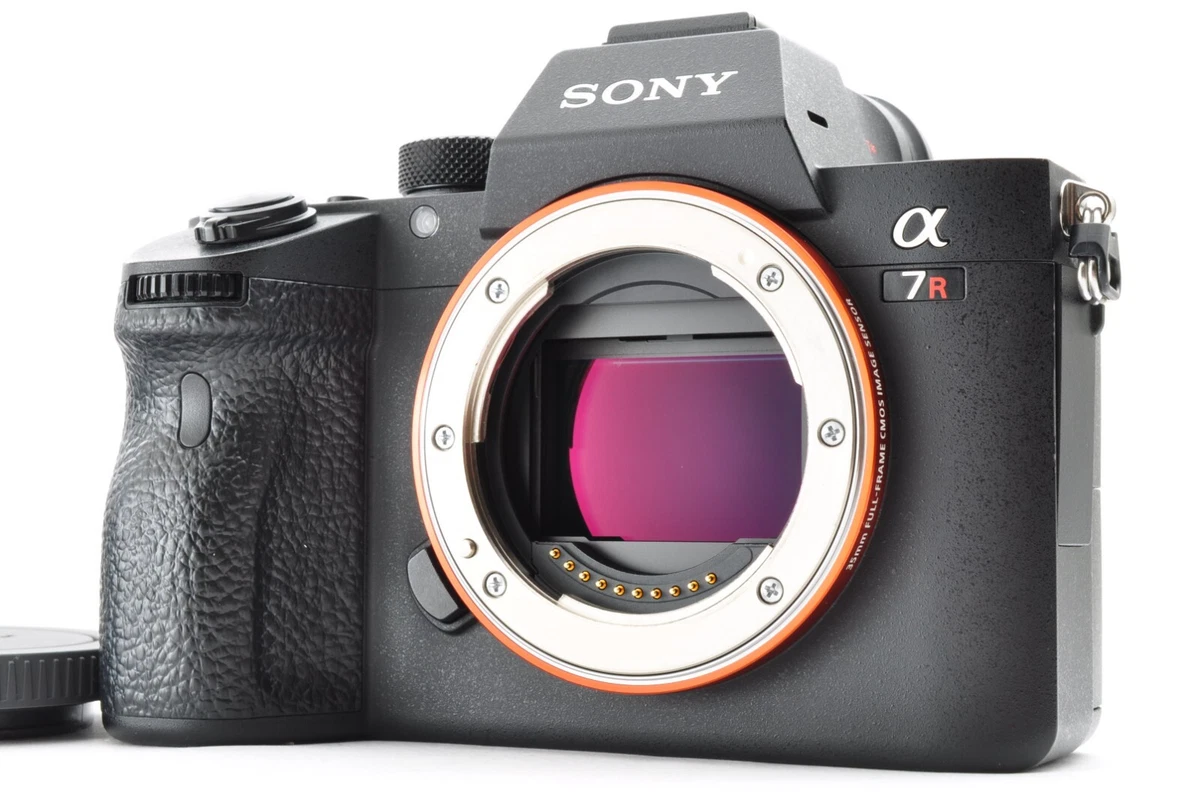 Sony A7R III Digital Cameras with Bluetooth for Sale - eBay