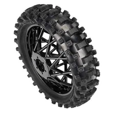 Pro-Line 10230-10 1/4 Dunlop Geomax MX33 CR4 Rear Tires Losi Promoto-MX
