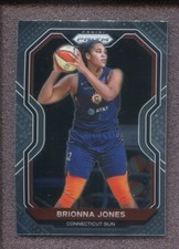 2021 Panini Prizm #8 - Brionna Jones
