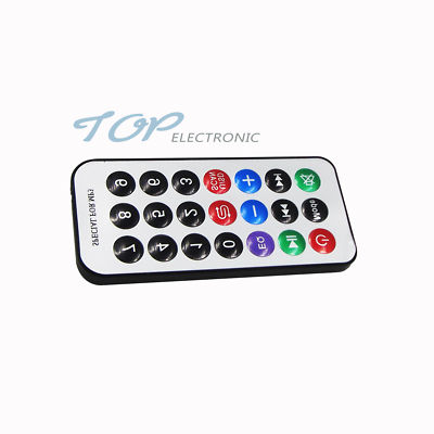 5PCS Infrared IR Remote Control Controller For Arduino UNO R3 Nano Due New MP3 | UK